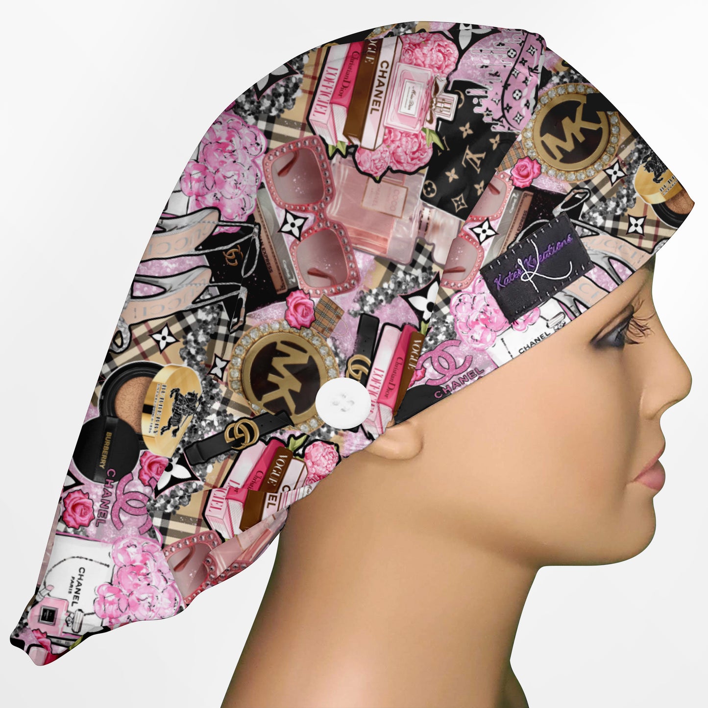 Boujee Bouffant Scrub Cap