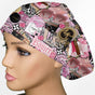 Boujee Euro Scrub Cap
