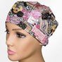 Boujee Low-Tie Surgeon Scrub Cap
