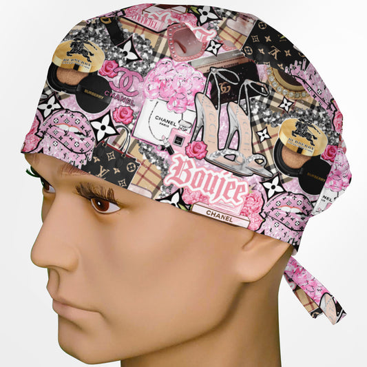 Boujee Surgeon Scrub Cap