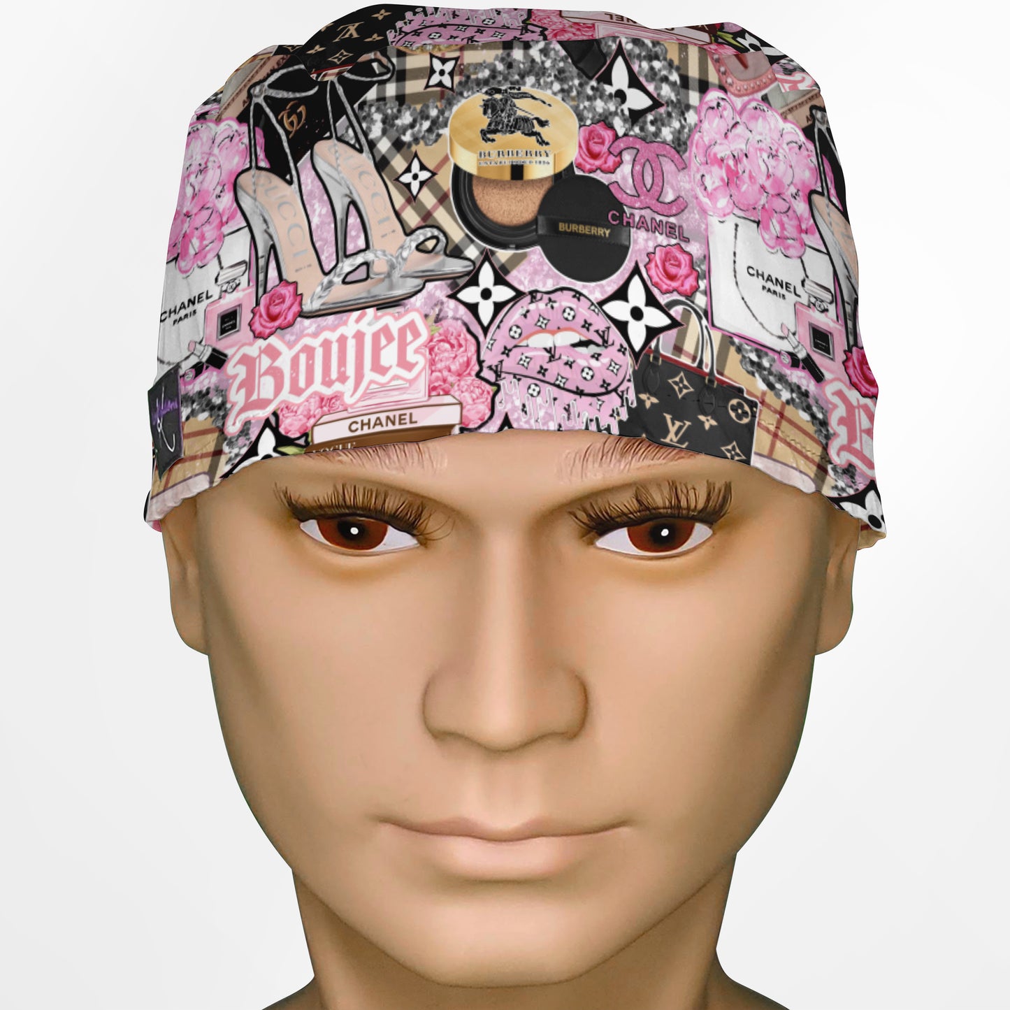 Boujee Surgeon Scrub Cap