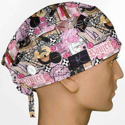Boujee Surgeon Scrub Cap