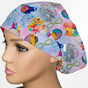Brains And Spine Euro Scrub Cap