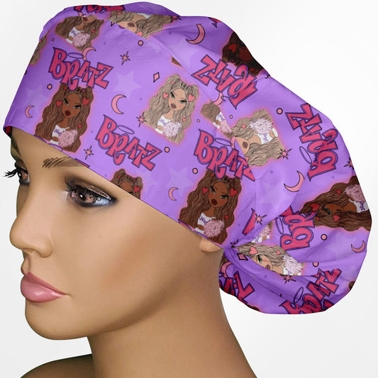 Bratz Bouffant Scrub Cap