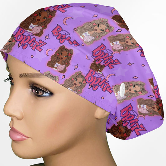 Bratz Euro Scrub Cap