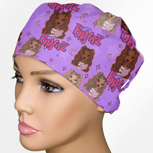 Bratz Low-Tie Surgeon Scrub Cap