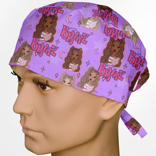 Bratz Surgeon Scrub Cap