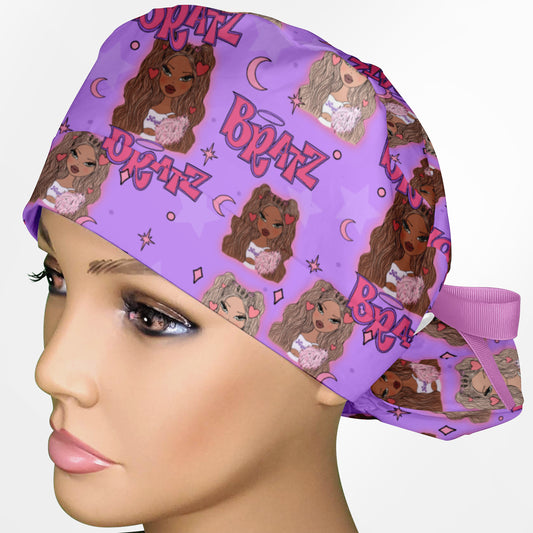 Bratz Ponytail Scrub Cap