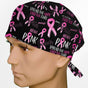 Breast Cancer Surgeon Scrub Cap