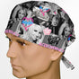 Brittney Spears Surgeon Scrub Cap