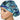 Fish Are Friends Euro Scrub Cap