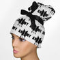 BTS Army High Bun Ponytail Scrub Cap