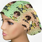 BTS J-Hope Euro Scrub Cap