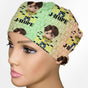 BTS J-Hope Low-Tie Surgeon Scrub Cap