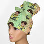 BTS J-Hope High Bun Ponytail Scrub Cap