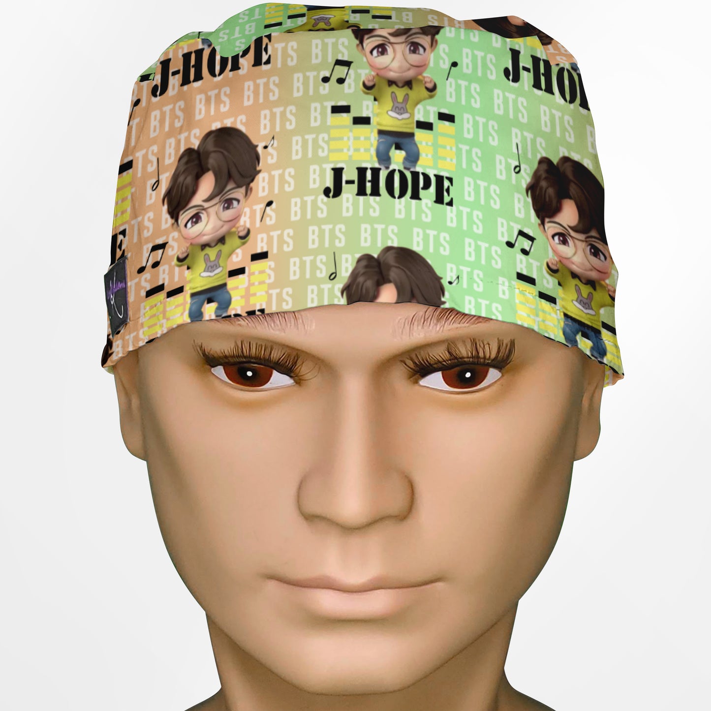 BTS J-Hope Surgeon Scrub Cap