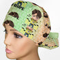 BTS J-Hope Ponytail Scrub Cap