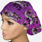 BTS K-Pop Euro Scrub Cap