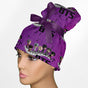BTS K-Pop High Bun Ponytail Scrub Cap