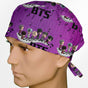 BTS K-Pop Surgeon Scrub Cap