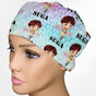 BTS Suga Low-Tie Surgeon Scrub Cap