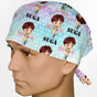 BTS Suga Surgeon Scrub Cap