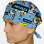 Bubbles Surgeon Scrub Cap