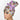 Bunny Butts High Bun Ponytail Scrub Cap