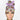 Bunny Butts High Bun Ponytail Scrub Cap