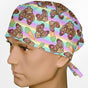 Bunny Butts Surgeon Scrub Cap