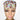 Bunny Butts Ponytail Scrub Cap