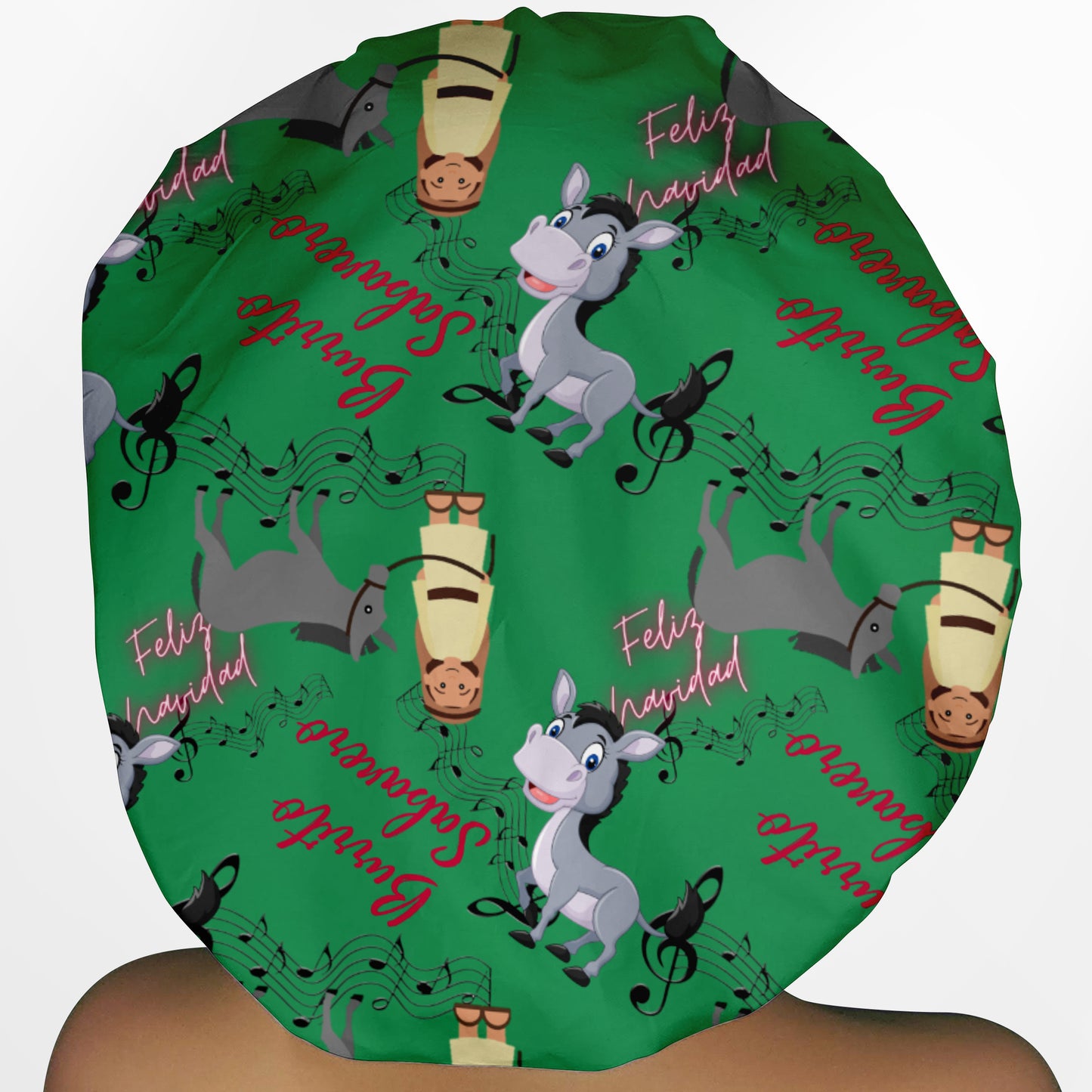 Burrito Sabanero Bouffant Scrub Cap