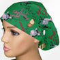 Burrito Sabanero Euro Scrub Cap