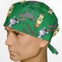 Burrito Sabanero Surgeon Scrub Cap