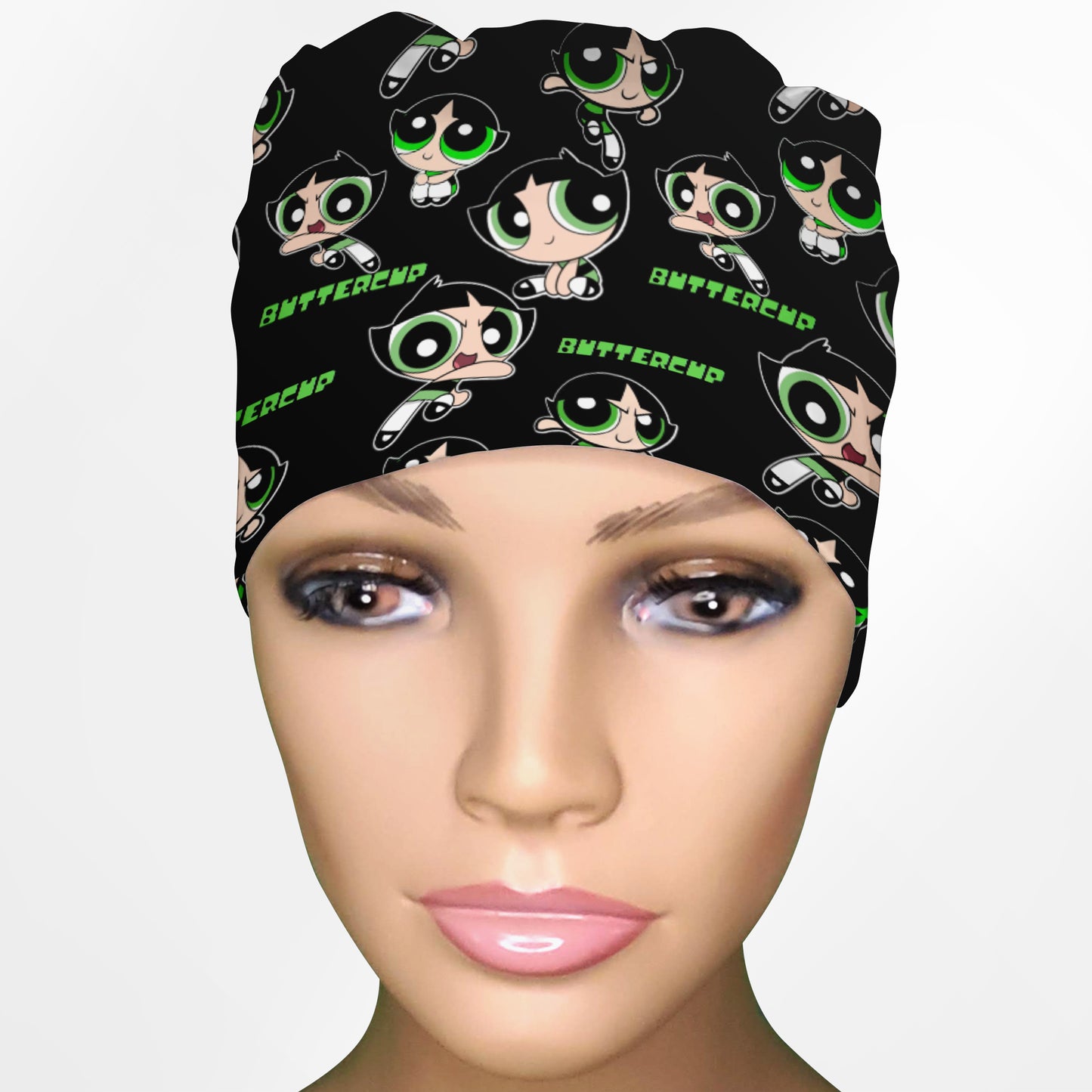 Buttercup Low-Tie Surgeon Scrub Cap
