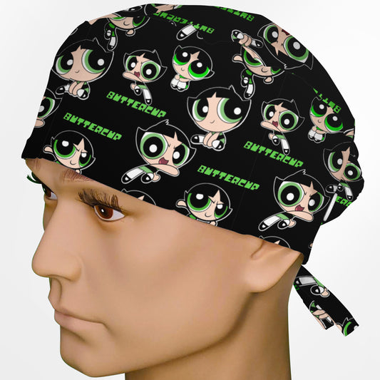 Buttercup Surgeon Scrub Cap