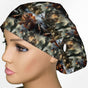 Call Of Duty Euro Scrub Cap