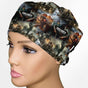 Call Of Duty Low-Tie Surgeon Scrub Cap