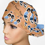 Can't Touch This Ponytail Scrub Cap