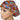 Candy Bars Euro Scrub Cap