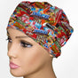 Candy Bars Low-Tie Surgeon Scrub Cap