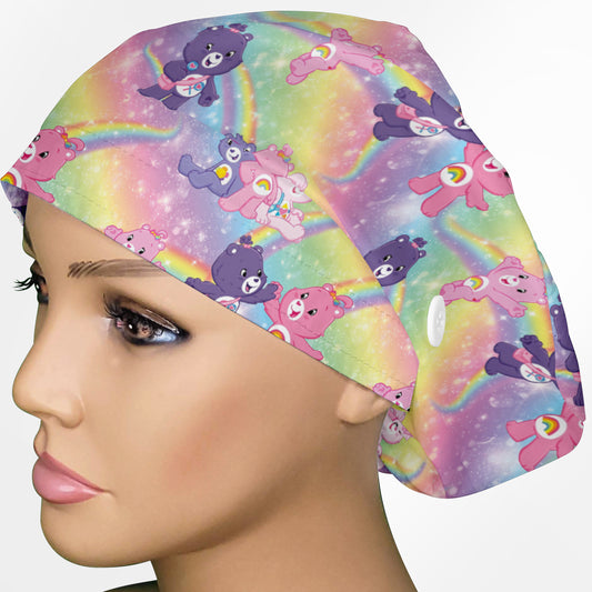 Care Bears Euro Scrub Cap
