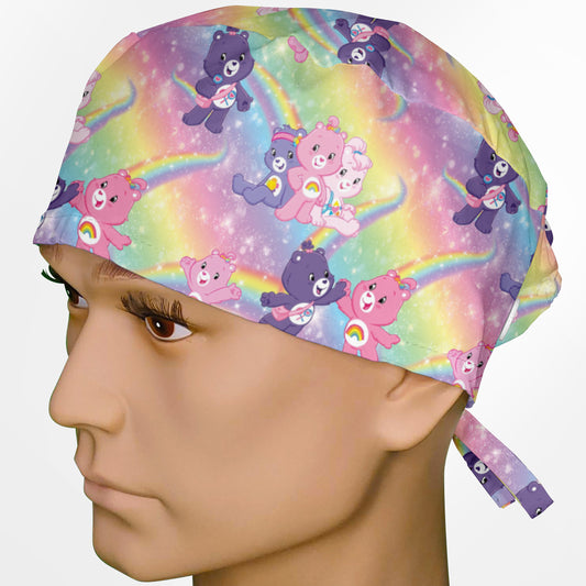 Care Bears Surgeon Scrub Cap