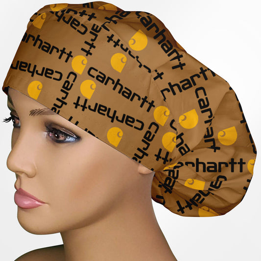 Carhartt Bouffant Scrub Cap