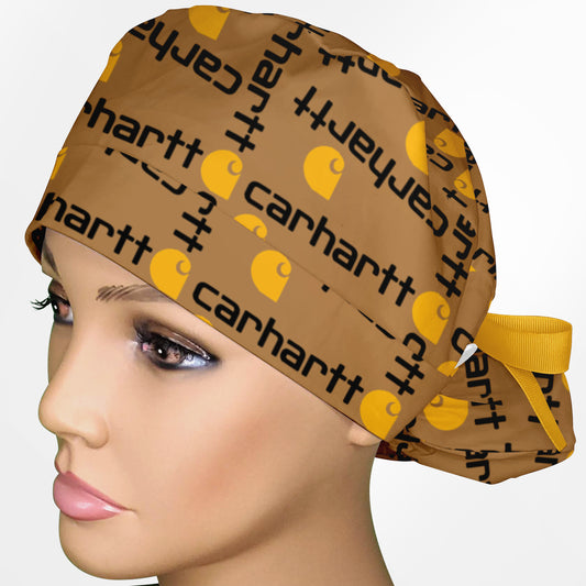 Carhartt Ponytail Scrub Cap