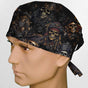 Caribbean Pirates Surgeon Scrub Cap