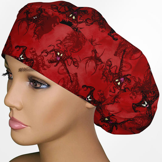 Carni Bouffant Scrub Cap