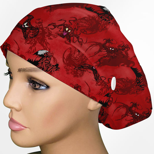 Carni Euro Scrub Cap