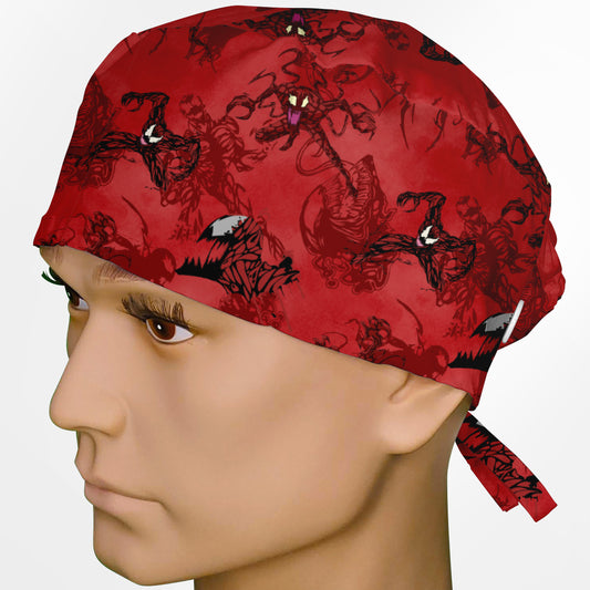 Carni Surgeon Scrub Cap