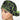 CFA Ponytail Scrub Cap